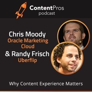 Chris Moody and Randy Frisch
