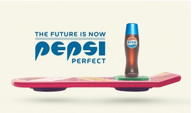 Future Pepsi