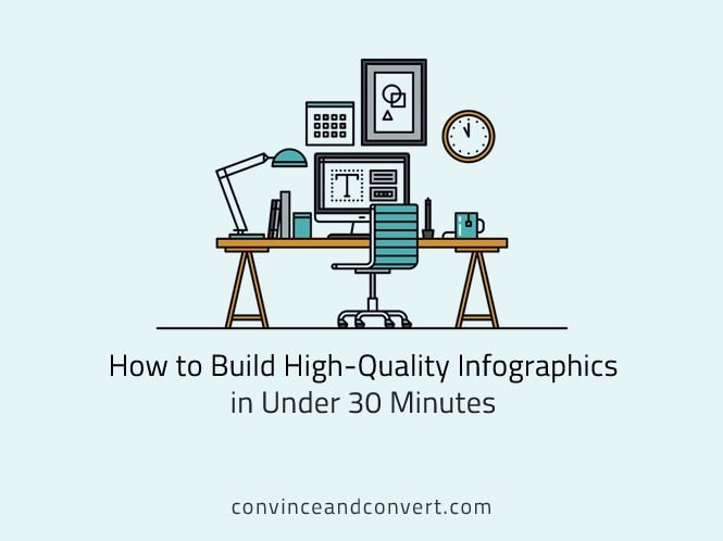 How to Build High-Quality Infographics in Under 30 Minutes