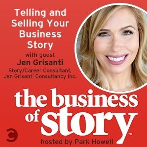 Telling and selling your business story