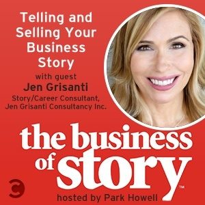 Telling and selling your business story