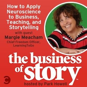 How to apply neuroscience to business, teaching, and storytelling