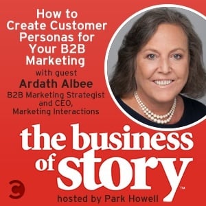 How to create customer personas for your B2B marketing