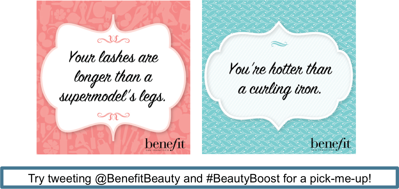 Benefit Beauty Boost