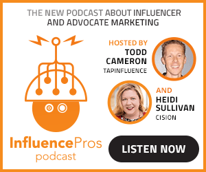 Influence Pros Show Hosts