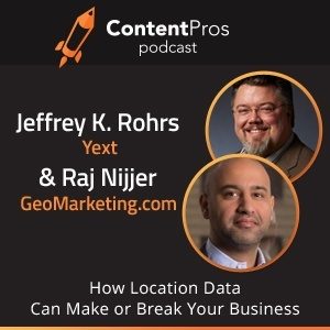 Jeffrey K Rohrs and Raj Nijjer