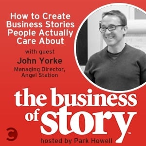 How to create business stories people actually care about