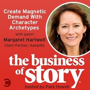 Create magnetic demand with character archetypes