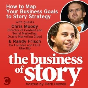 How to map your business goals to story strategy