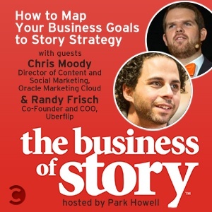 How to map your business goals to story strategy