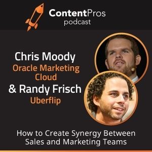 Chris Moody and Randy Frisch