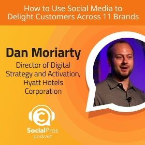 Dan Moriarty