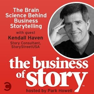 The brain science behind business storytelling