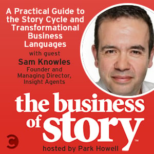 A practical guide to the story cycle and transformational business languages