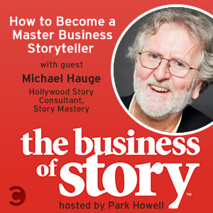 How to become a master business storyteller