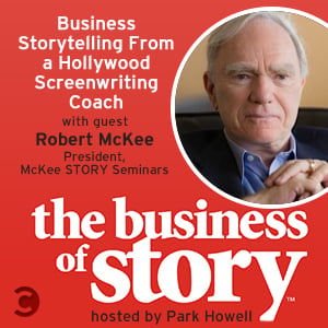 Business storytelling from a Hollywood screenwriting coach