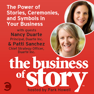 The power of stories, ceremonies, and symbols in your business