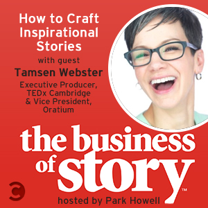 How to craft inspirational stories