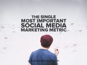 The Single Most Important Social Media Marketing Metric