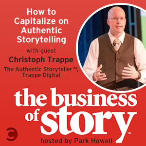 How to capitalize on authentic storytelling