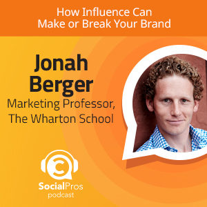 Jonah Berger