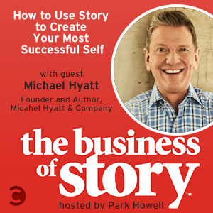 How to use story to create your most successful self