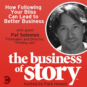 How following your bliss can lead to better business