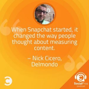 Nick Cicero - Instagram