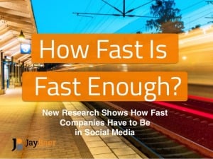Slideshare How Fast is Fast Enough