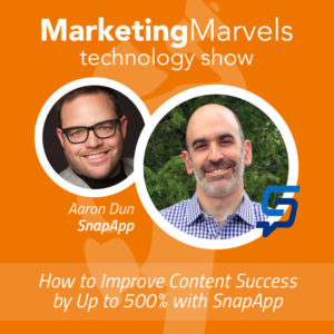 How to improve content success by up to 500% with SnapApp