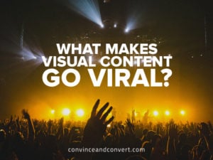 What Makes Visual Content Go Viral