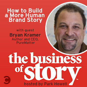 How to build a more human brand story
