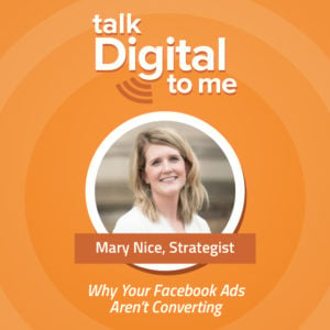 Talk Digital To Me - Mary Nice