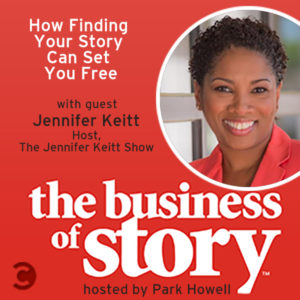 How finding your story can set you free