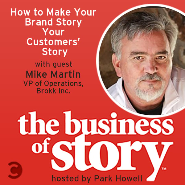 How to make your brand story your customers' story
