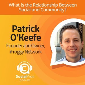 Patrick O'Keefe