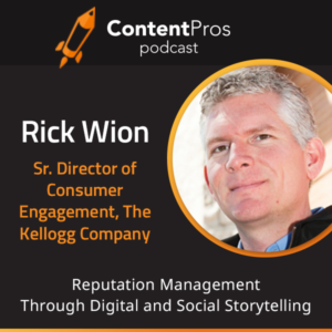 Reputation Management Through Digital and Social Storytelling
