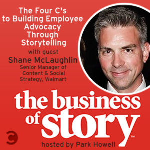 The four C's to building employee advocacy through storytelling