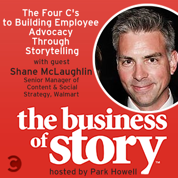 The four C's to building employee advocacy through storytelling