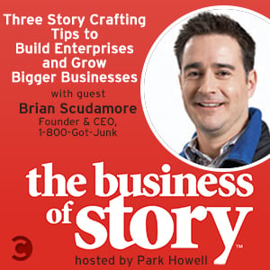 Three story crafting tips to build enterprises and grow bigger businesses