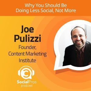 Joe Pulizzi