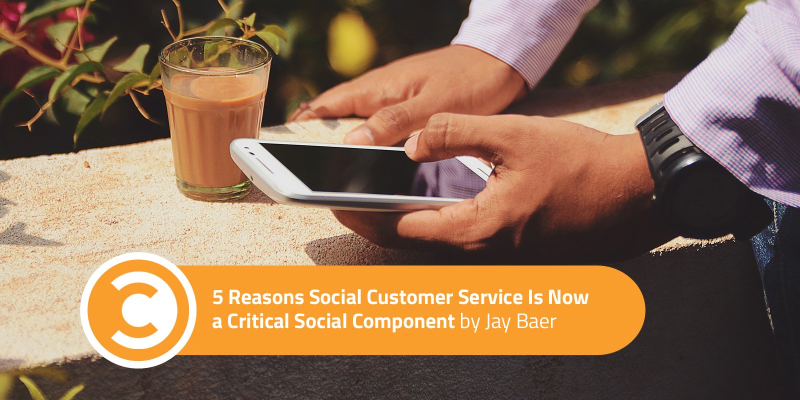 5 Reasons Social Customer Service Is Now a Critical Social Component