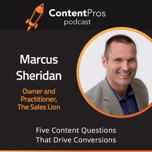 Marcus Sheridan