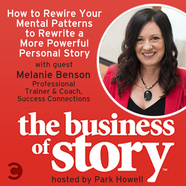 How to rewrite your mental patterns to rewrite a more powerful personal story
