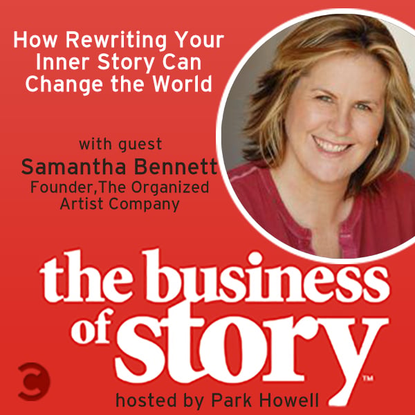 How rewriting your inner story can change the world