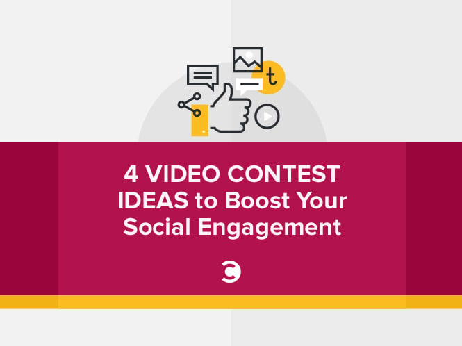 4 Video Contest Ideas to Boost Your Social Engagement