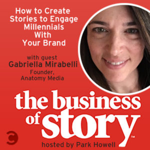 How to create stories to engage millennials with your brand
