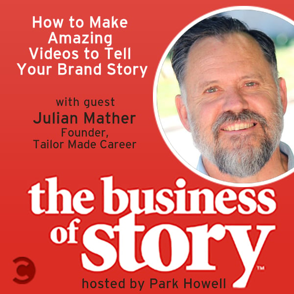 How to make amazing videos to tell your brand story