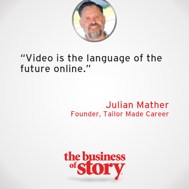 Video is the language of the future online