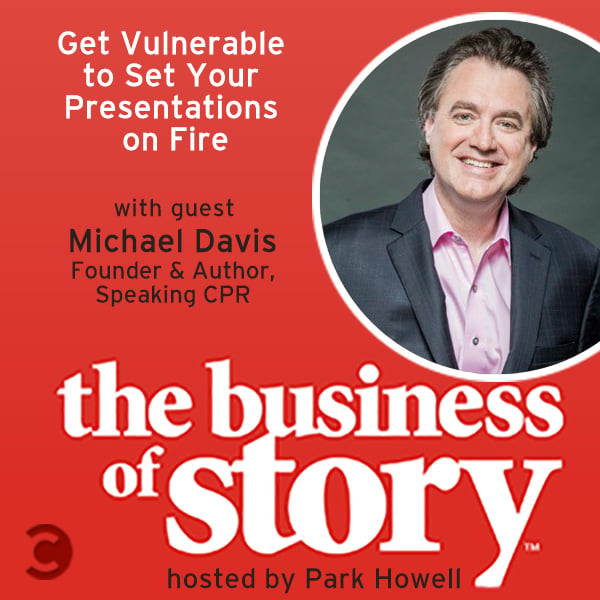 The business of story hosted by Park Howell